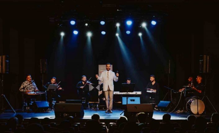 Palandöken Kültür Festivalinde türkü ziyafeti