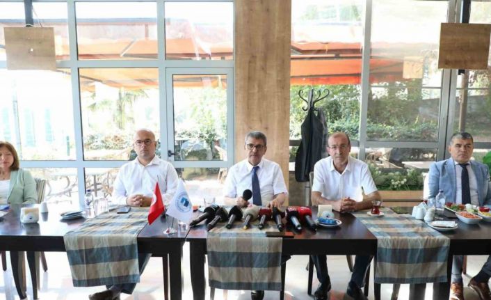 PAÜ Rektörü Kutluhan: “Sanayici ihtiyacı olan elamanı daha okuldayken tespit edecek”