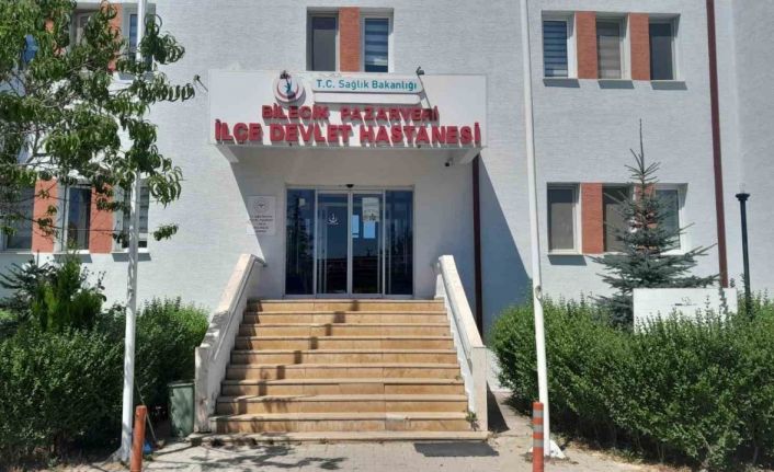 Pazaryeri Devlet Hastanesine 10 yataklı dahiliye servisi