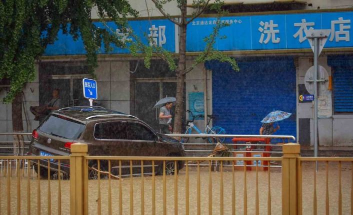 Pekin’de selde 11 kişi öldü, 27 kişi kayıp