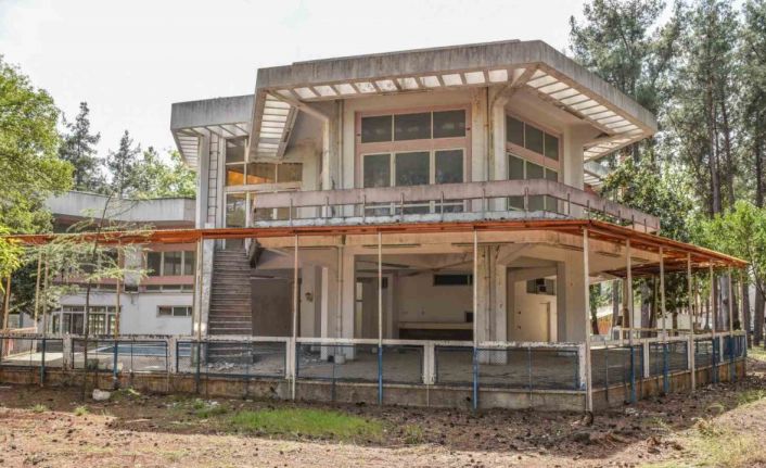 Pil Fabrikası yeniden şehre kazandırılıyor