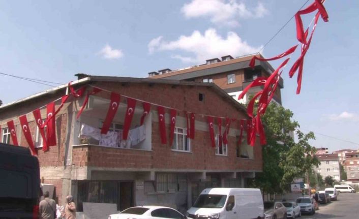 Piyade Uzman Çavuş Ali Demir, PKK’nın taciz ateşinde şehit oldu