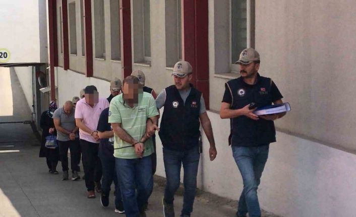 PKK talimatıyla orman yakanlara para verdiği öne sürülen bir kişi tutuklandı