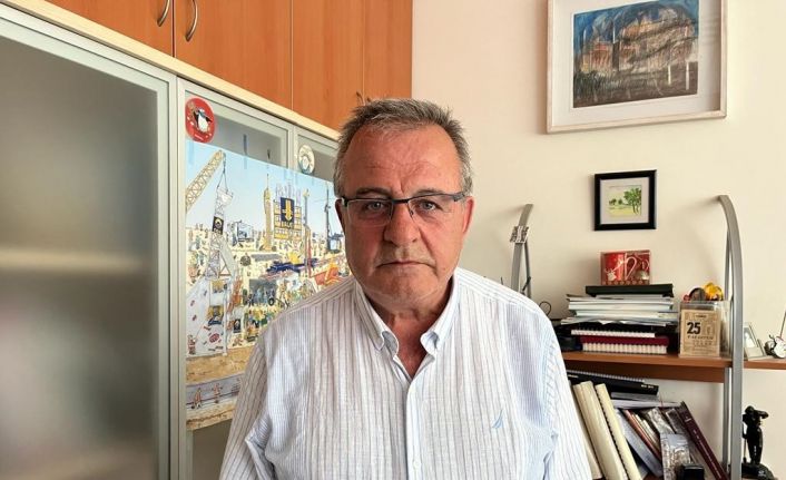 Prof. Dr. Gökçeoğlu: “Muhtemel bir depremde ‘İstanbul’a erişememek’ diye bir şeyi prensip olarak kabul etmiyorum”