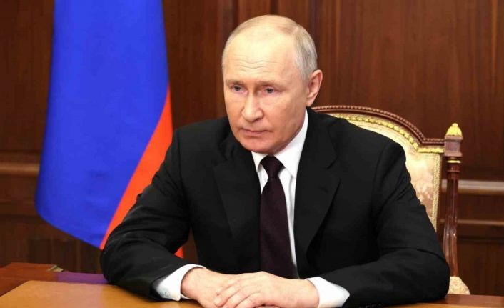 Putin: "Yükümlülükler gerçek anlamda yerine getirilirse Tahıl Anlaşması’na geri dönmeye hazırız"