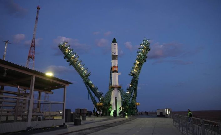 Rusya’nın Progress MS-24 kargo aracı uzaya fırlatıldı