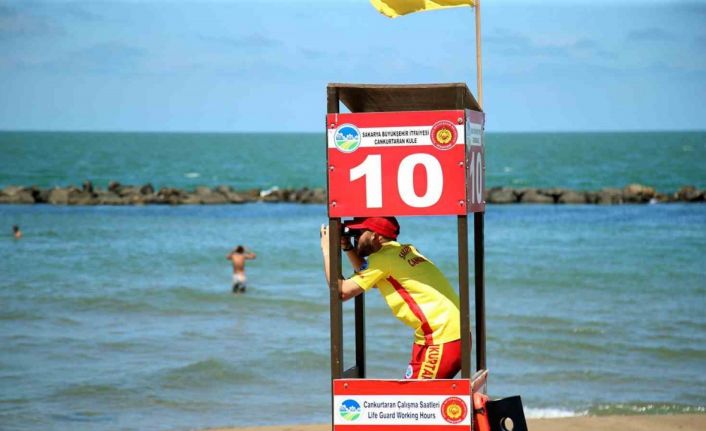 Sakarya Büyükşehir hafta sonu için uyardı