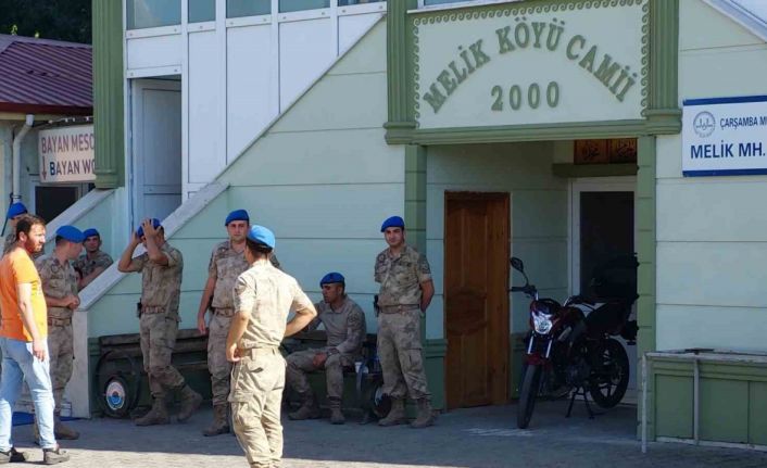 Samsun’da cami çıkışı silahlı çatışma: 2 ölü, 7 yaralı