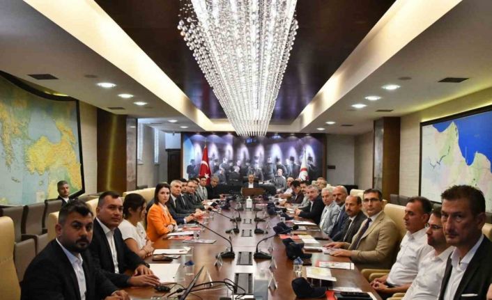 Samsun’dan Ankara’ya ’Kurtuluş Yolu Bisiklet Turu’