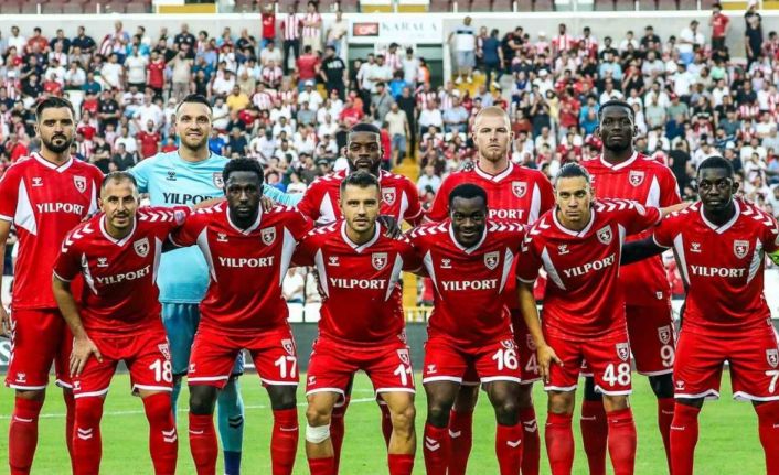 Samsunspor’da 24 oyuncu gitti, 5 oyuncu kendine kulüp arıyor
