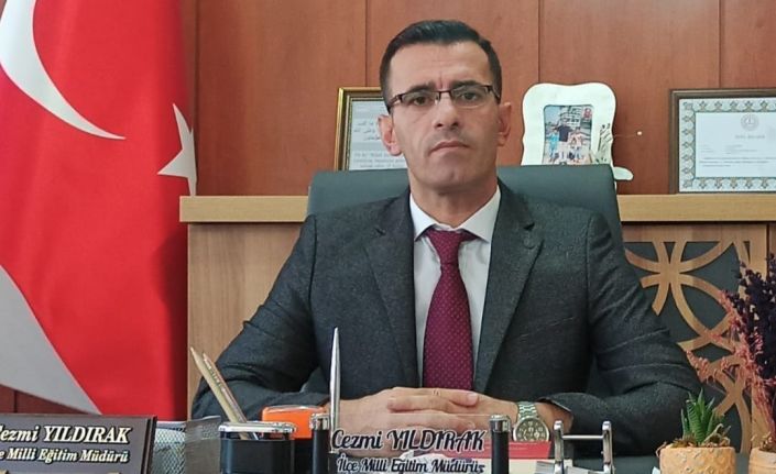 Sarıgöl’deki okullar bir bir yenileniyor