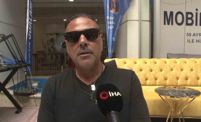 Şarkıcı Ozan Orhon: “Kliplerinizde silah ve yasaklı maddeler olmaması gerekiyor”