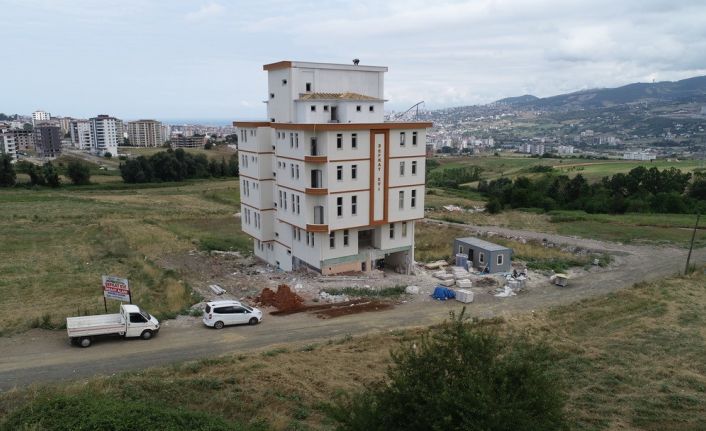 Şefkat Evi İlkadım’da kimsesizlerin yuvası olacak