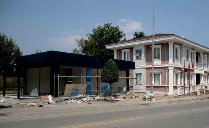 Şehit yakınları ve gazilere yeni sosyal tesis