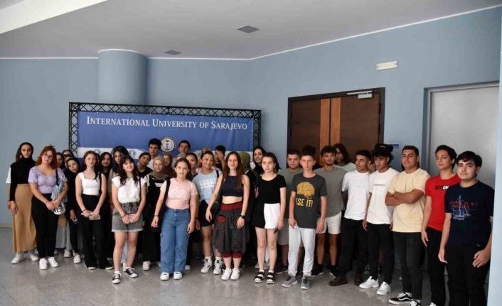 Selçuklu Belediyesinin desteği ile 50 öğrenci uluslararası nitelikte dil eğitimi alıyor