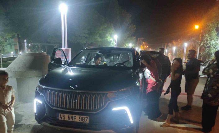 Selendi’nin ilk Togg’u geldi