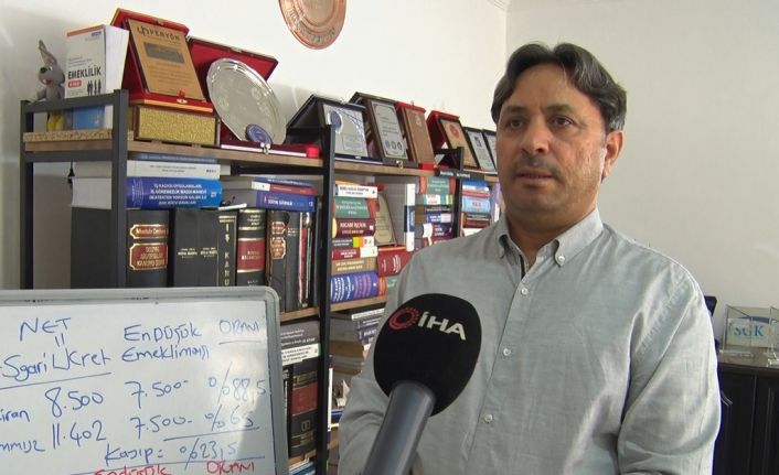 SGK Başuzmanı Karakaş: “Memur sendikalarının kırmızı çizgisi, verilen seyyanen zamların memur emeklisine bağlanması olmalı”