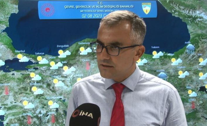 Sıcak hava hafta sonuna kadar tüm yurtta etkili olacak