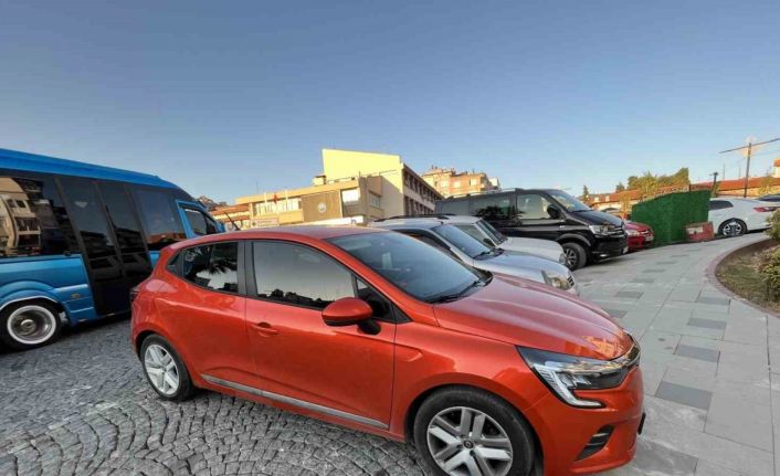 Sinop’ta trafiğe kayıtlı araç sayısı 68 bin 652 oldu