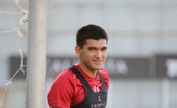 Sivasspor, Antalya maçının taktiğini çalıştı