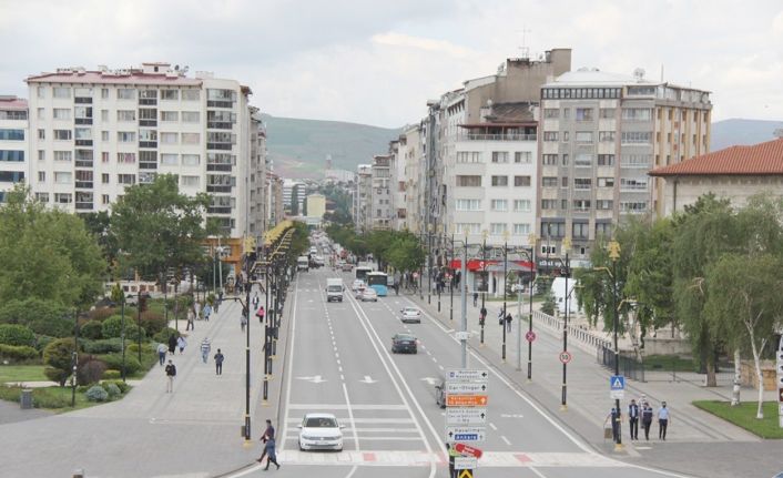 Sivas’ta araç sayısı 181 bini aştı