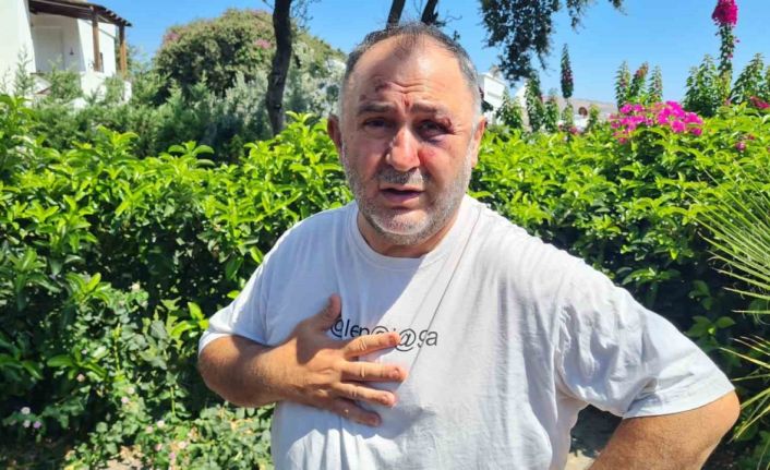 Spor yorumcusu ve işletmeci Levent Bulut öldüresiye dövülüp gasp edildi