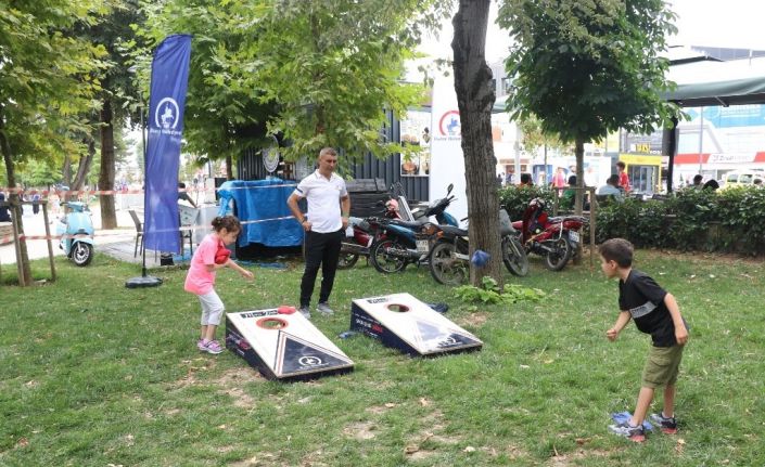 Spora teşvik ediyorlar