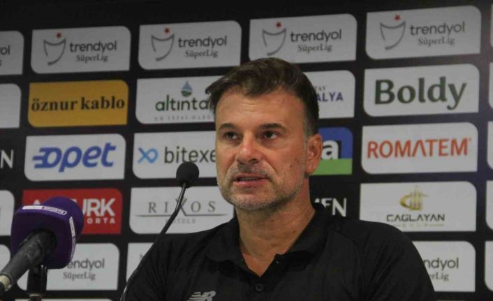 Stanojevic: "Beraberlik gerçek netice oldu"