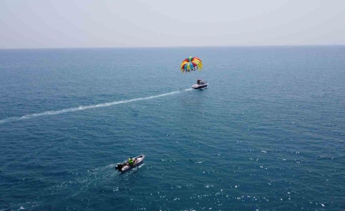 Su sporları merkezi hizmete açıldı