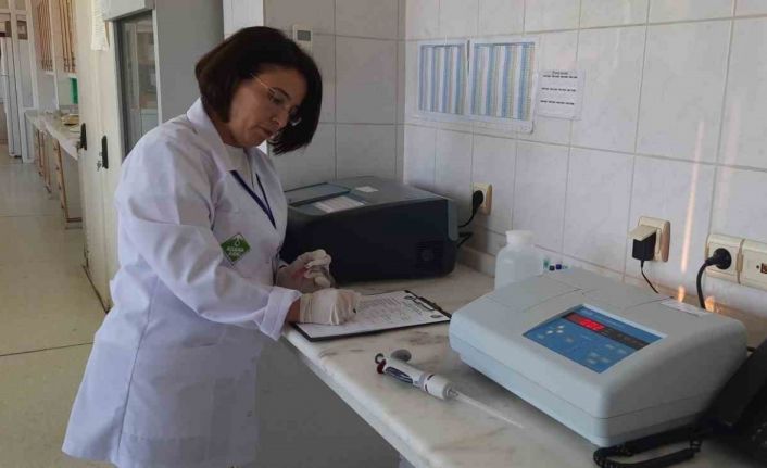 Su tüketim miktarı geçen seneye göre 25 bin ton arttı