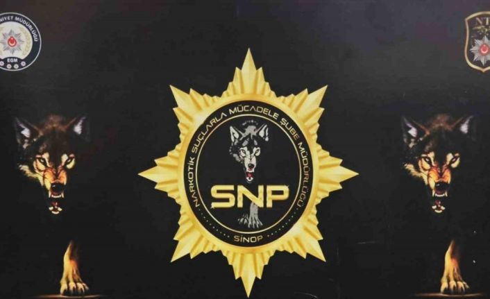 Şüpheli şahıstan esrar çıktı