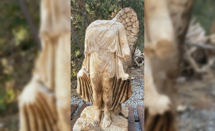 Syedra Antik Kenti’nde bin 800 yıllık keşif