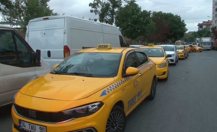 Taksimetre güncelleme işleminde son güne gelindi