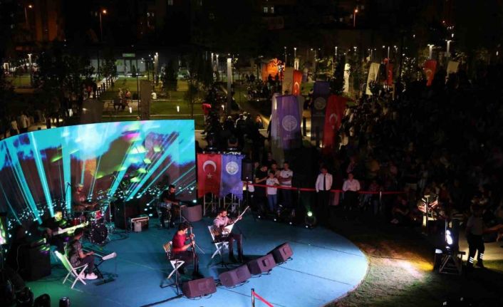 Talas’ta ses getiren 100. yıl etkinlikleri