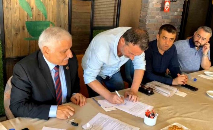 Tantaoğlu, "Bartın benim namusum"