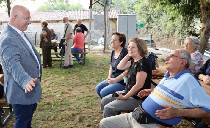Tarihi Narlı Kahvesi’ne vatandaş ilgisi