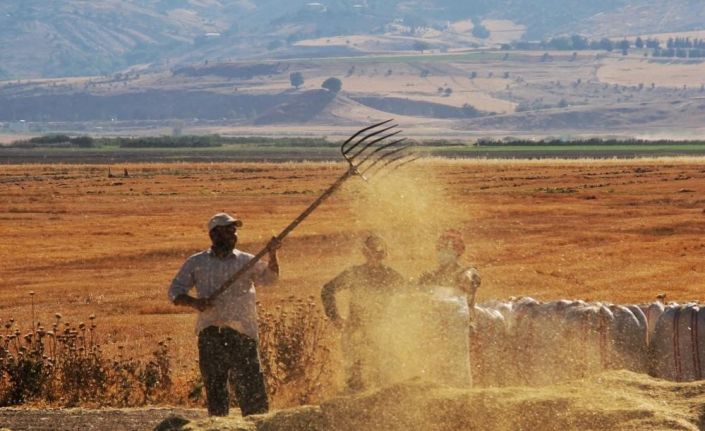 Tarımsal girdi fiyat endeksi yıllık yüzde 27,70, aylık yüzde 3,46 arttı