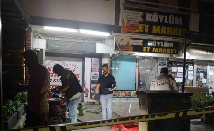 Tarsus’ta silahlı, bıçaklı ve sopalı yol kavgası: 1 ölü, 12 yaralı