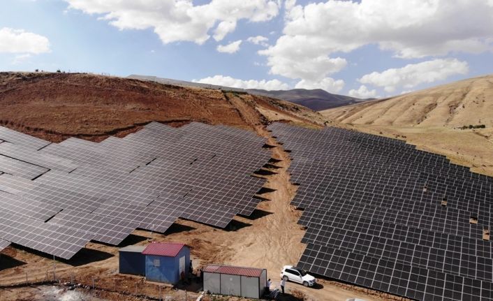 Tatvan Belediyesi GES ile yıllık 35-40 milyon tasarruf sağlıyor