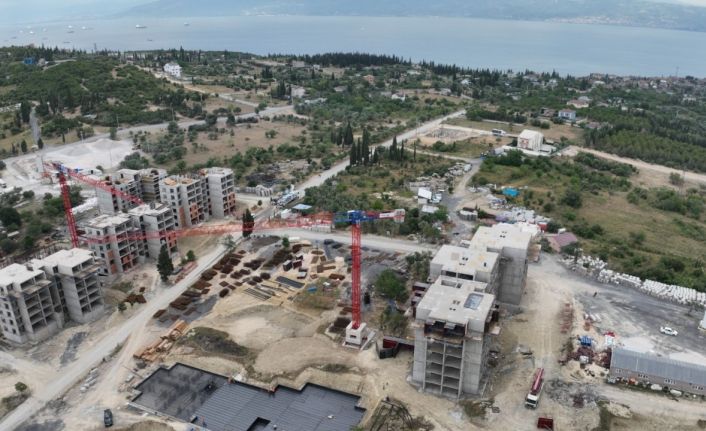 Tek bina yıkılmamıştı, o mahallede kentsel dönüşüme 1,3 milyar TL’lik yatırım