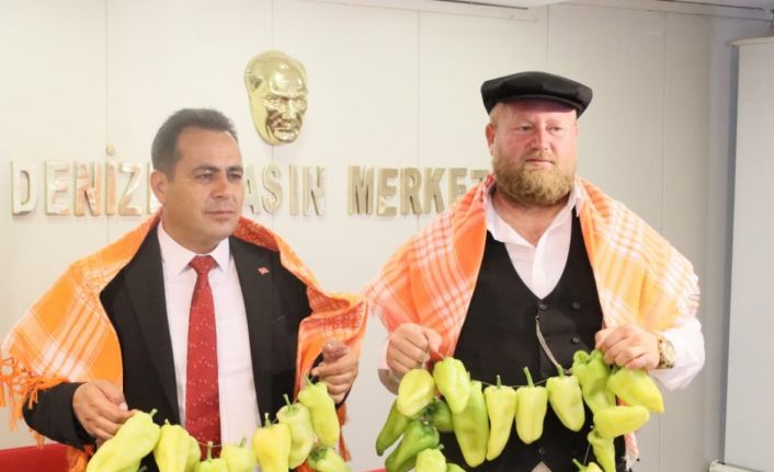 Tescilli Kale Biberi festivalle tanıtılacak