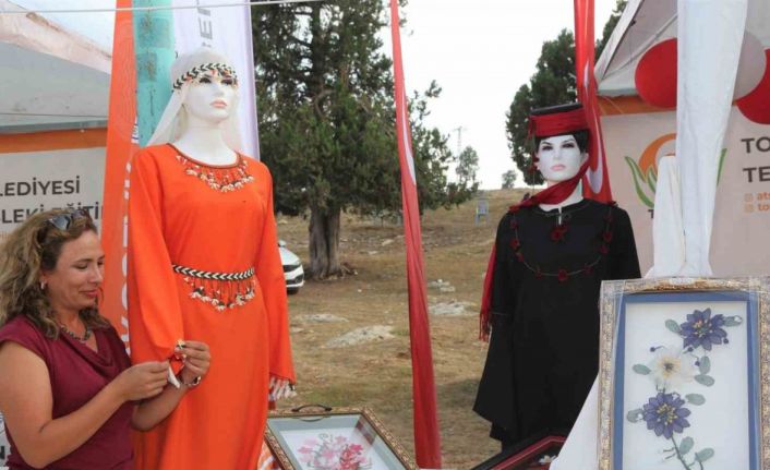 Toroslar ve Çamlıyayla, İğne Oyası Festivali’ne hazır