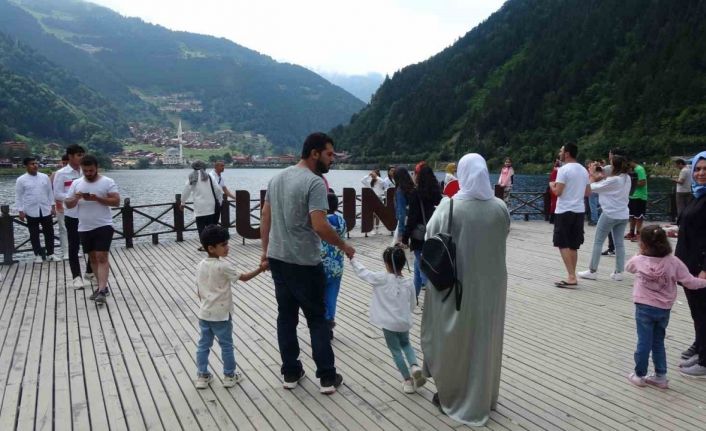 Trabzon’a gelen turist sayısındaki artışa rağmen Uzungöl’de bu yıl konaklama sayısında düşüş yaşandı