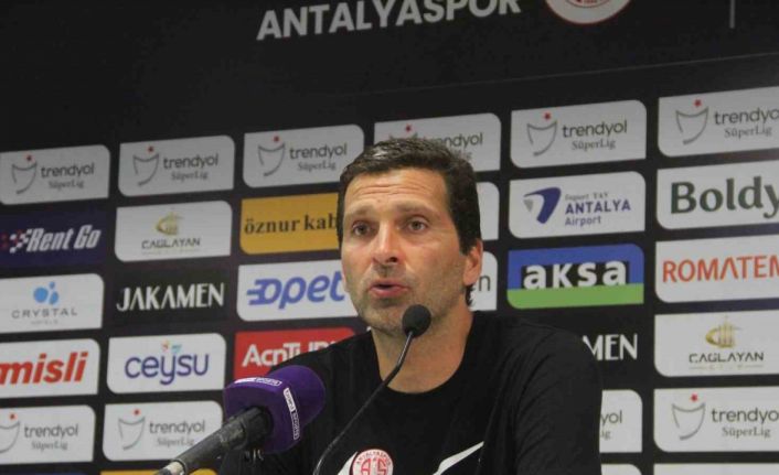 Tralhao: ”Puanları paylaştık"