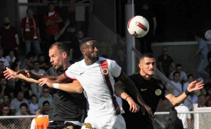 Trendyol 1. Lig: Gençlerbirliği: 2 - Ümraniyespor: 1