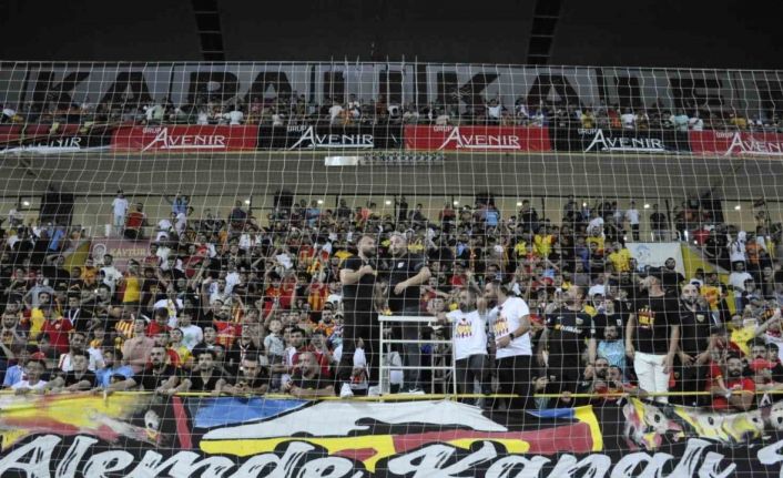 Trendyol Süper Lig: Kayserispor: 2 - Samsunspor: 1 (Maç sonucu)