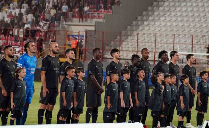 Trendyol Süper Lig: Pendikspor: 1 - Hatayspor: 5 (Maç sonucu)