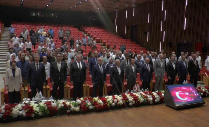 TSE Başkanı Şahin: “Elektrikli araç ekosisteminin gelişmesi için standartlar yayınlıyoruz”