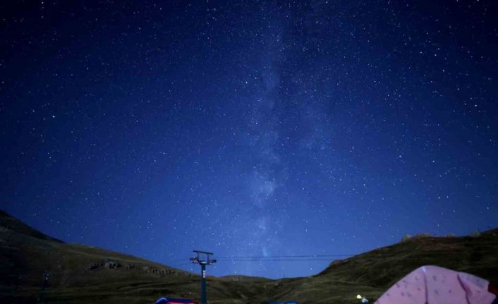 TÜBİTAK Gökyüzü Gözlem Etkinliğine geri sayım başladı