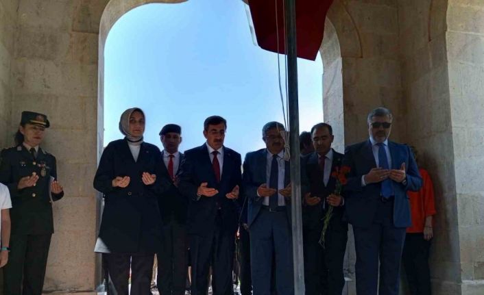 Tuğgeneral Numan Yöner: “Milletimiz güney bölgemizde büyük bir insani felaketin yaşanmasını engellemiştir”